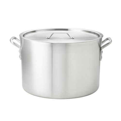 Browne Canada Foodservice Smallwares Each Browne 5815314 THERMALLOY Cover Aluminum for 14 Quart HD Sauce Pot | Denson CFE