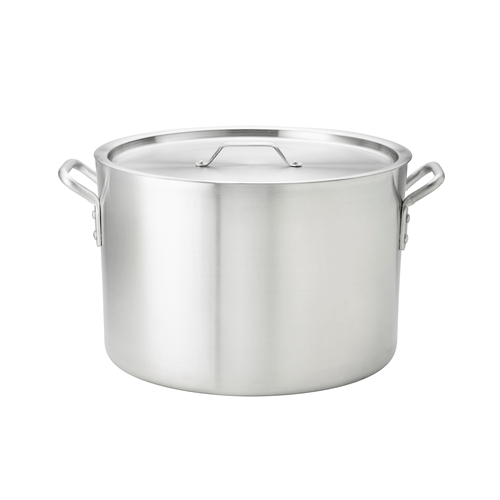 Browne Canada Foodservice Smallwares Each Browne 5815320 THERMALLOY Cover Aluminum for 20 Quart HD Sauce Pot | Denson CFE