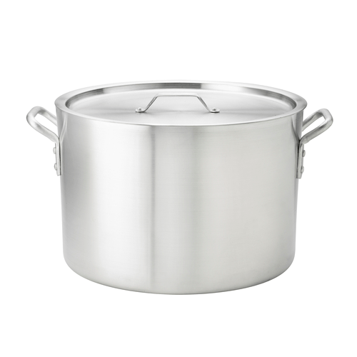 Browne Canada Foodservice Smallwares Each Browne 5815326 THERMALLOY Cover Aluminum for 26 Quart HD Sauce Pot | Denson CFE