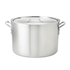 Browne Canada Foodservice Smallwares Each Browne 5815326 THERMALLOY Cover Aluminum for 26 Quart HD Sauce Pot | Denson CFE
