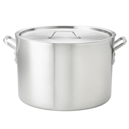 Browne Canada Foodservice Smallwares Each Browne 5815334 THERMALLOY Cover Aluminum for 34 Quart HD Sauce Pot | Denson CFE