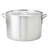 Browne Canada Foodservice Smallwares Each Browne 5815334 THERMALLOY Cover Aluminum for 34 Quart HD Sauce Pot | Denson CFE