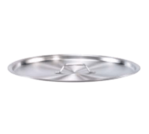 Browne Canada Foodservice Smallwares Each Browne 5815415 THERMALLOY Cover Aluminum for 15 Quart Brazier | Denson CFE