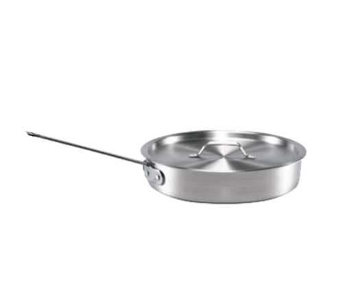 Browne Canada Foodservice Smallwares Each Browne 5815707 THERMALLOY Cover Aluminum for 7 Quart Saute Pan | Denson CFE