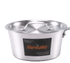 Browne Canada Foodservice Smallwares Each Browne 5815904 THERMALLOY Cover Aluminum for 4.5 Quart Sauce Pan | Denson CFE