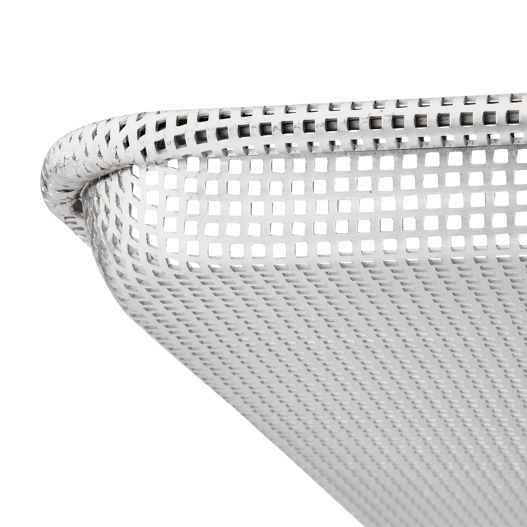 Browne Canada Foodservice Smallwares Each Browne 58182651 Bun Pan Fully Perforated Aluminum Full Size 16 Gauge 18x26 Inch | Denson CFE