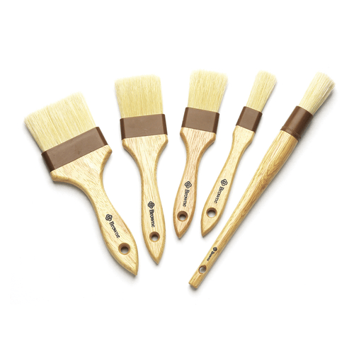 Browne Canada Foodservice Smallwares Each Browne 6120015 Pastry Brush 1.5 Inch Sealed | Denson CFE