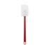 Browne Canada Foodservice Smallwares Each Browne 71775 High Heat Silicone Scraper - 14 in, Red Polypropylene Handle | Denson CFE