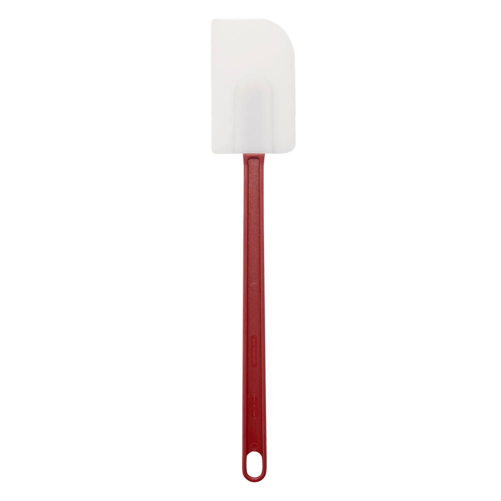 Browne Canada Foodservice Smallwares Each Browne 71778 Heat Resistant Silicone Scraper - 16.25 in, Silicone | Denson CFE