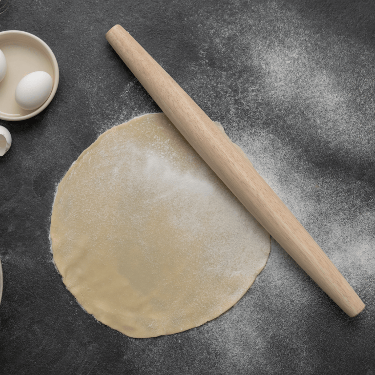 Browne Canada Foodservice Smallwares Each Browne 744246 French Rolling Pin 20.5" x 1.75" / 52 x 4.5cm Round Wood | Denson CFE
