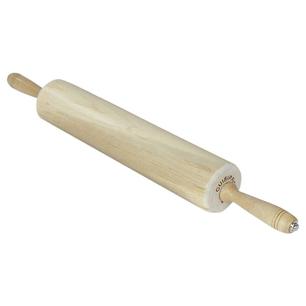 Browne Canada Foodservice Smallwares Each Browne 744247 Rolling Pin Wood 10 Inch | Denson CFE