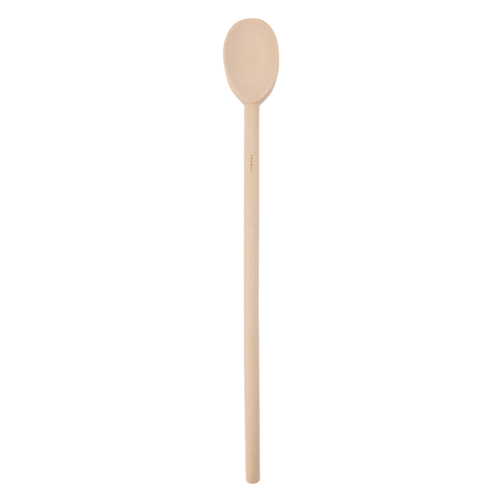 Browne Canada Foodservice Smallwares Each Browne 744568 Wood Spoon Deluxe HD 18 Inch | Denson CFE