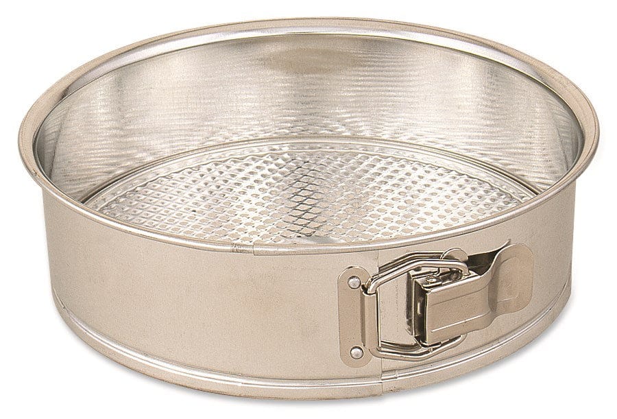 Browne Canada Foodservice Smallwares Each Browne 746071 (08) Tin Springform Cake Pan 8" | Denson CFE