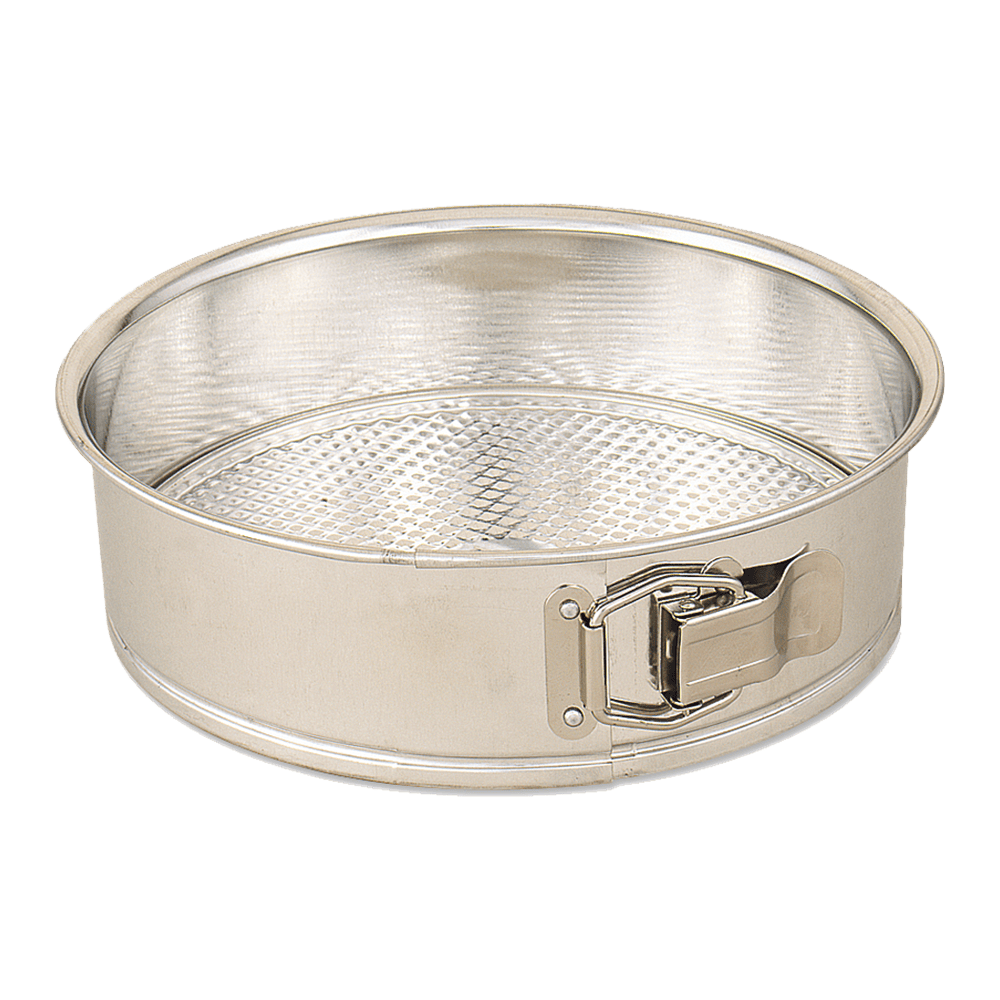 Browne Canada Foodservice Smallwares Each Browne 746075 Springform Pan Tin 11.25 Inch | Denson CFE