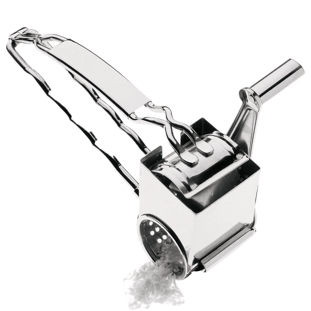 Browne Canada Foodservice Smallwares Each Browne 746586 Cheese Grater Jumbo Stainless Steel | Denson CFE