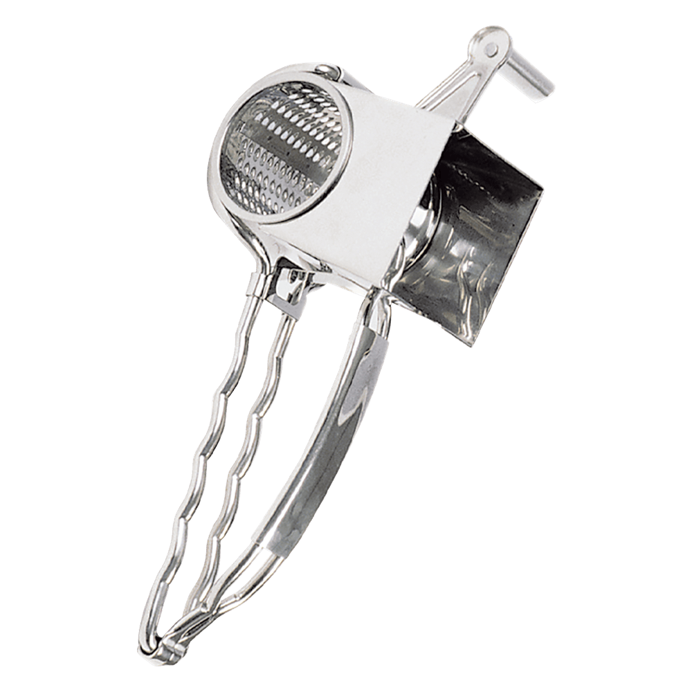 Browne Canada Foodservice Smallwares Each Browne 746607 Cheese Grater Rotary Stainless Steel | Denson CFE