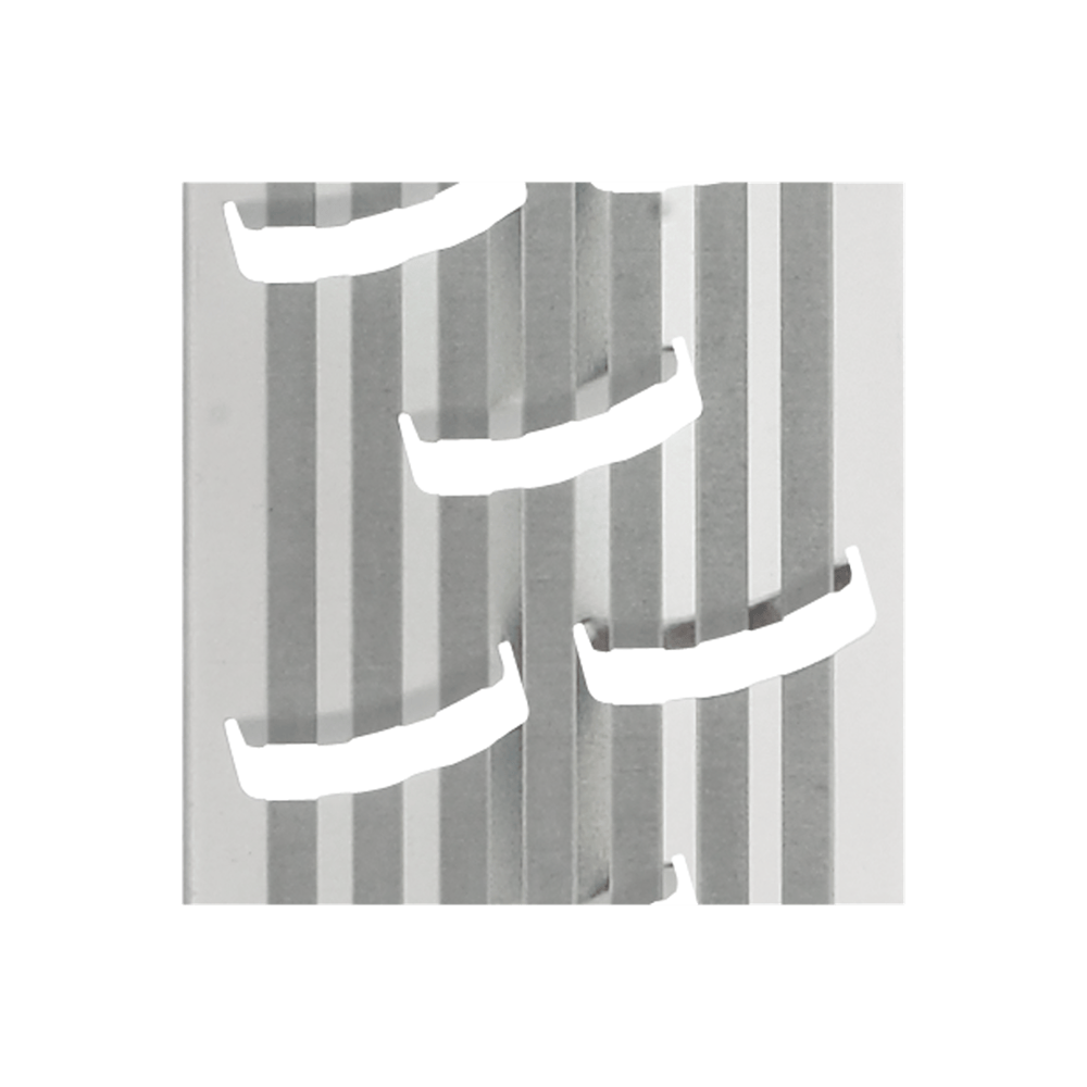 Browne Canada Foodservice Smallwares Each Browne 747165 CUISIPRO Shaver Rasp Stainless Steel Surface Glide Technology | Denson CFE