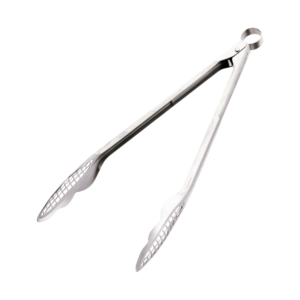 Browne Canada Foodservice Smallwares Each Browne 747304 Grill Fry Tongs Long 16 Inch 40.5cm | Denson CFE