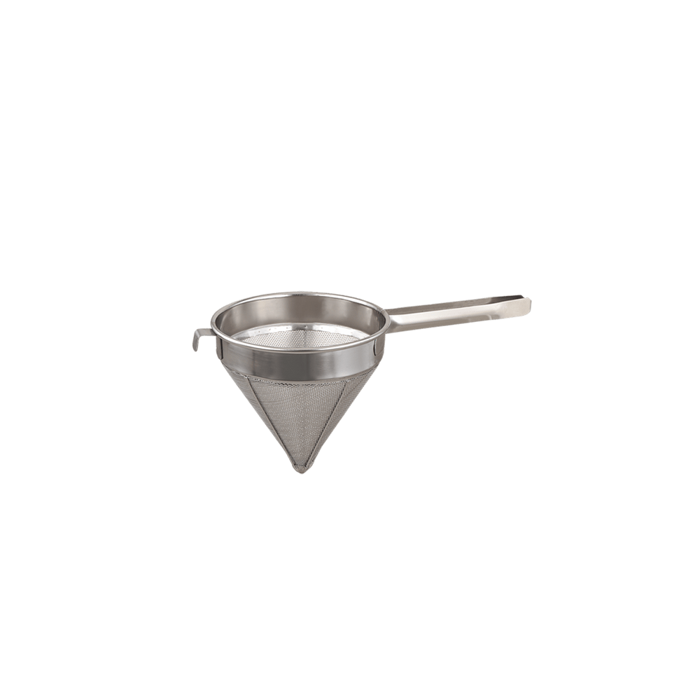 Browne Canada Foodservice Smallwares Each Browne 8" Fine Mesh China Cap/Chinois Strainer - 575408 | Denson CFE