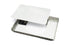 Browne Canada Foodservice Smallwares Each Browne 80125810 GOBEL Tart Mold LB Fluted Rectangle 11.5x8x1 Inch Tin | Denson CFE