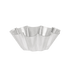 Browne Canada Foodservice Smallwares Each Browne 80193720 GOBEL Brioche Small Fluted Mold with 9 Ribs 7x2.8cm 2.8x1 Inch Tin | Denson CFE
