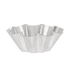 Browne Canada Foodservice Smallwares Each Browne 80193740 GOBEL Brioche Small Fluted Mold with 10 Ribs 3.2x1.3 Inch Tin | Denson CFE