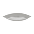 Browne Canada Foodservice Smallwares Each Browne 80194040 GOBEL Tartlet Mold Boat 9x4x1.2cm 3.5x1.6x0.47 Inch Tin | Denson CFE