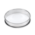 Browne Canada Foodservice Smallwares Each Browne 80824940 GOBEL Tart Ring Round with Rolled Edge 10x2cm 4x0.8 Inch Stainless Steel | Denson CFE