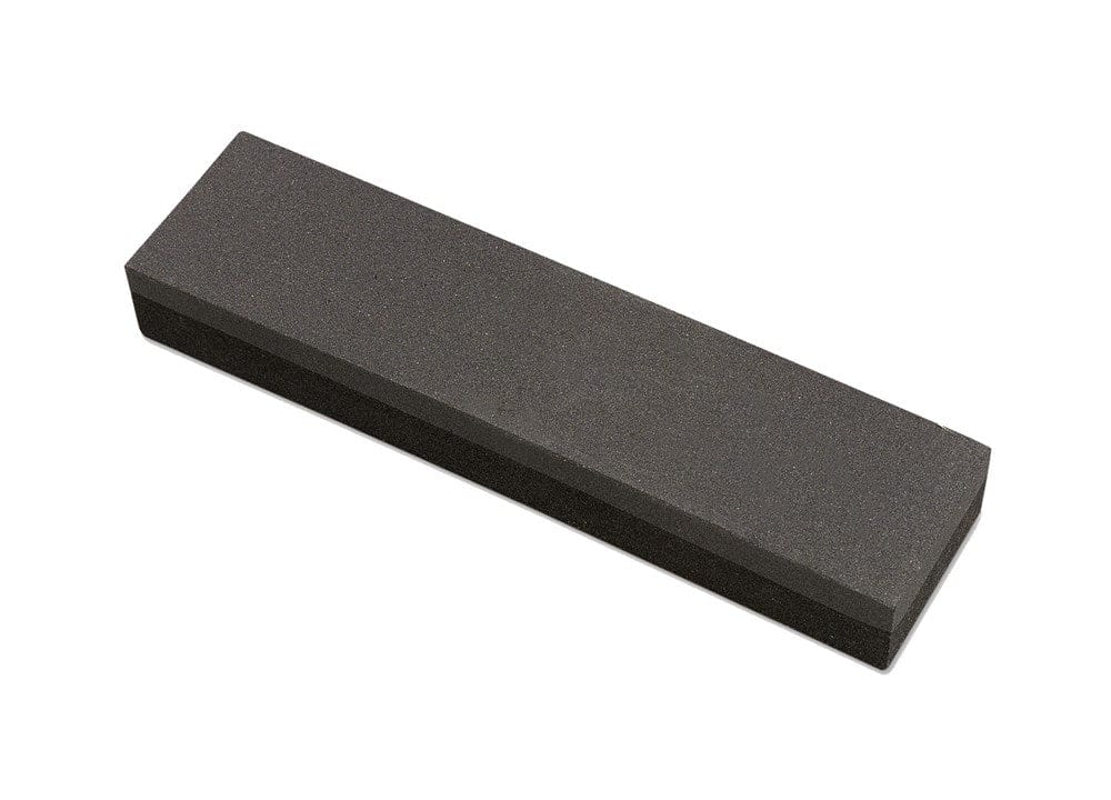 Browne Canada Foodservice Smallwares Each Browne 821 Professional Sharpening Stone - 8 x 2 x 1 inch, Silicone Carbide | Denson CFE