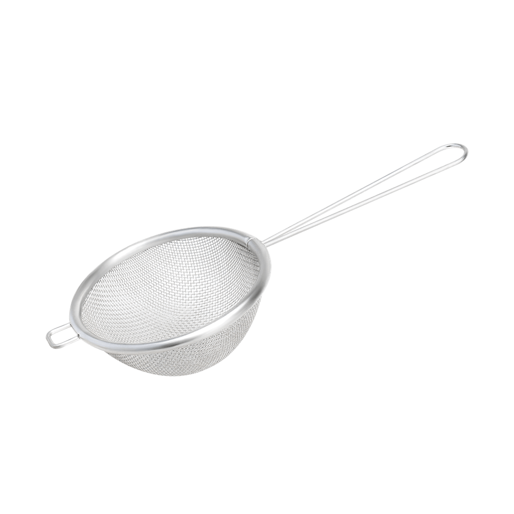 Browne Canada Foodservice Smallwares Each Browne 9092 Single Mesh Strainer Fine Four Inch Bowl | Denson CFE