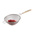 Browne Canada Foodservice Smallwares Each Browne 9098 Single Mesh Strainer Fine Eight Inch Bowl | Denson CFE