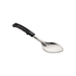 Browne Canada Foodservice Smallwares Each Browne CONVENTIONAL 572331 13″ Stainless Steel Basting Solid Spoon With Plastic Handle | Denson CFE