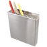 Browne Canada Foodservice Smallwares Each Browne HKP321 Knife Rack with 5 Knife Capacity and Wall Counter Table Mount Stainless Steel | Denson CFE