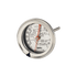 Browne Canada Foodservice Smallwares Each Browne MT84001 Dial Meat Thermometer 120 Fahrenheit to 220 Fahrenheit or 60 Celsius to 85 Celsius | Denson CFE