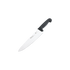 Browne Canada Foodservice Smallwares Each Browne PC1298 8" Cook's Knife with Black Handle - NSF Certified | Denson CFE