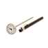 Browne Canada Foodservice Smallwares Each Browne PT84101 Pocket Test Thermometer 0 Fahrenheit to 220 Fahrenheit | Denson CFE