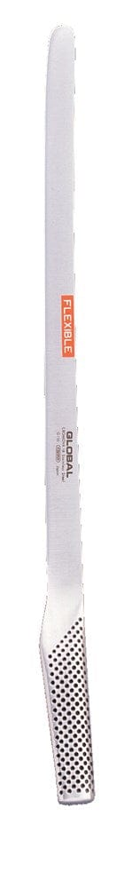 Browne Canada Foodservice Smallwares Each GLOBAL 71G10 Slicer Ham Salmon Knife Flexible 31cm 12.25 Inch | Denson CFE
