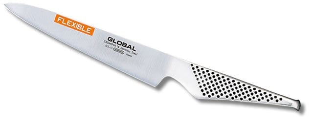 Browne Canada Foodservice Smallwares Each GLOBAL 71GS11 Utility Knife Flexible 15cm 6 Inch | Denson CFE