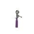 Browne Canada Foodservice Smallwares Each / Purple Browne 573340 #40 Disher - 0.75 oz, 18/8 Stainless Steel, Purple Handle | Denson CFE