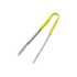 Browne Canada Foodservice Smallwares Each / Yellow Browne 5511YL 9 Inch Tong with Yellow Coated Handle | Denson CFE