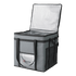 Browne Canada Foodservice Storage & Transport Each Browne 16" x 14" x 14" Polyester Food Carrier Delivery Bag - 575390 | Denson CFE