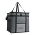 Browne Canada Foodservice Storage & Transport Each Browne 16" x 14" x 14" Polyester Food Carrier Delivery Bag - 575390 | Denson CFE