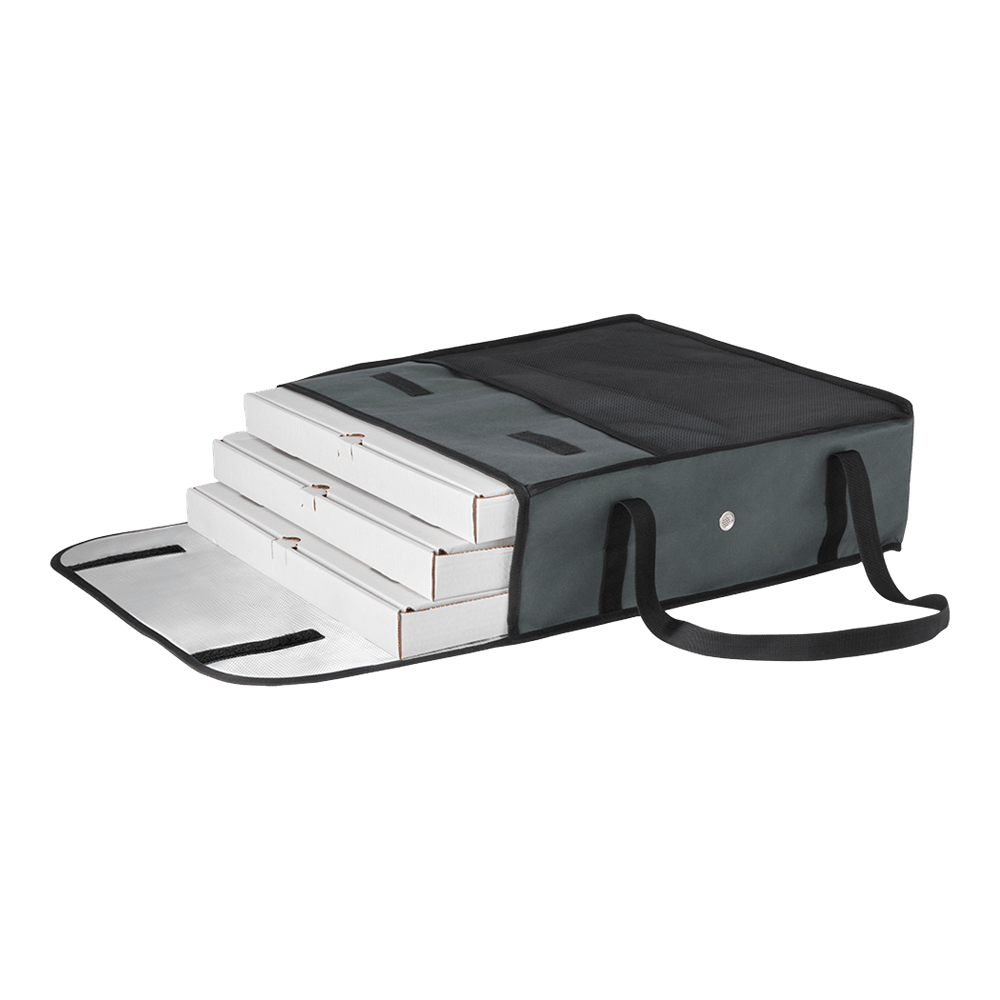 Browne Canada Foodservice Storage & Transport Each Browne 575391 Delivery Bag 20x20x6.5", 600D Polyester | Denson CFE