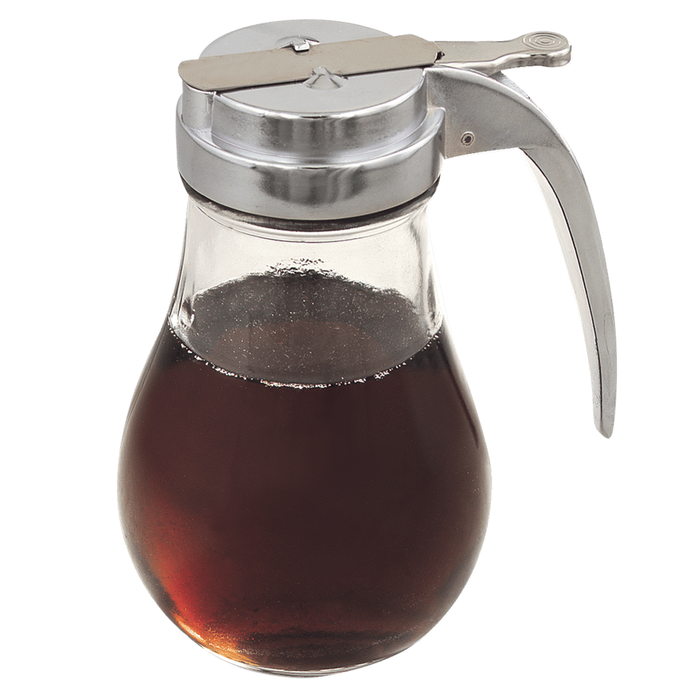 Browne Canada Foodservice Tabletop Dozen Browne 575190 14oz Flat-Top Dispenser | Denson CFE