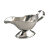 Browne Canada Foodservice Tabletop Each Browne 515040 Gravy Boat 5 Ounce Stainless Steel | Denson CFE