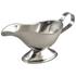 Browne Canada Foodservice Tabletop Each Browne 515061 Gravy Boat 8 Ounce Stainless Steel | Denson CFE