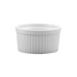 Browne Canada Foodservice Tabletop Each Browne 564021W Souffle/Ramekin 3-1/2"/200ml, White Porcelain | Denson CFE