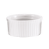 Browne Canada Foodservice Tabletop Each Browne 564022W Souffle Ramekin 4.25 Inch 300 Milliliters | Denson CFE