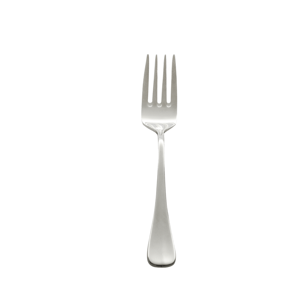 Browne Canada Foodservice Tabletop & Serving Dozen Browne – 502310 Bistro Salad Fork 18/0 Stainless Steel 6.5" (16.5 cm) | Denson CFE