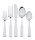 Browne Canada Foodservice Tabletop & Serving Dozen Browne 502710 ELEGANCE Salad Fork 18/0 Stainless Steel 6.3 Inch | Denson CFE